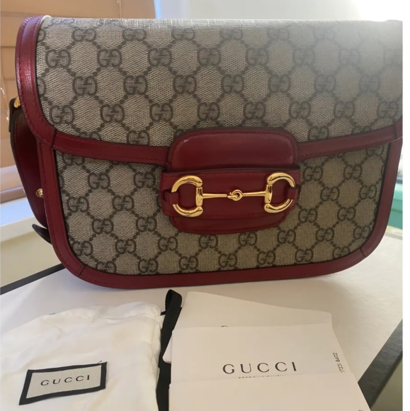 Gucci Handbags - Gucci Horsebit 1955